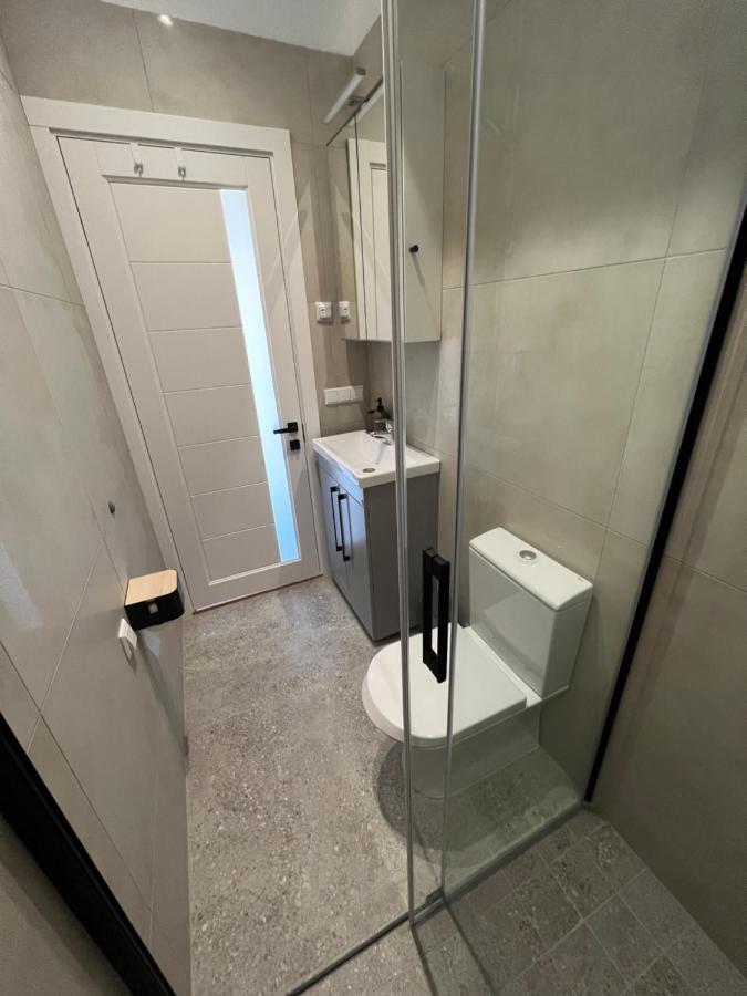 Apartamentai “Kursiu Snauda” Palanga Bagian luar foto