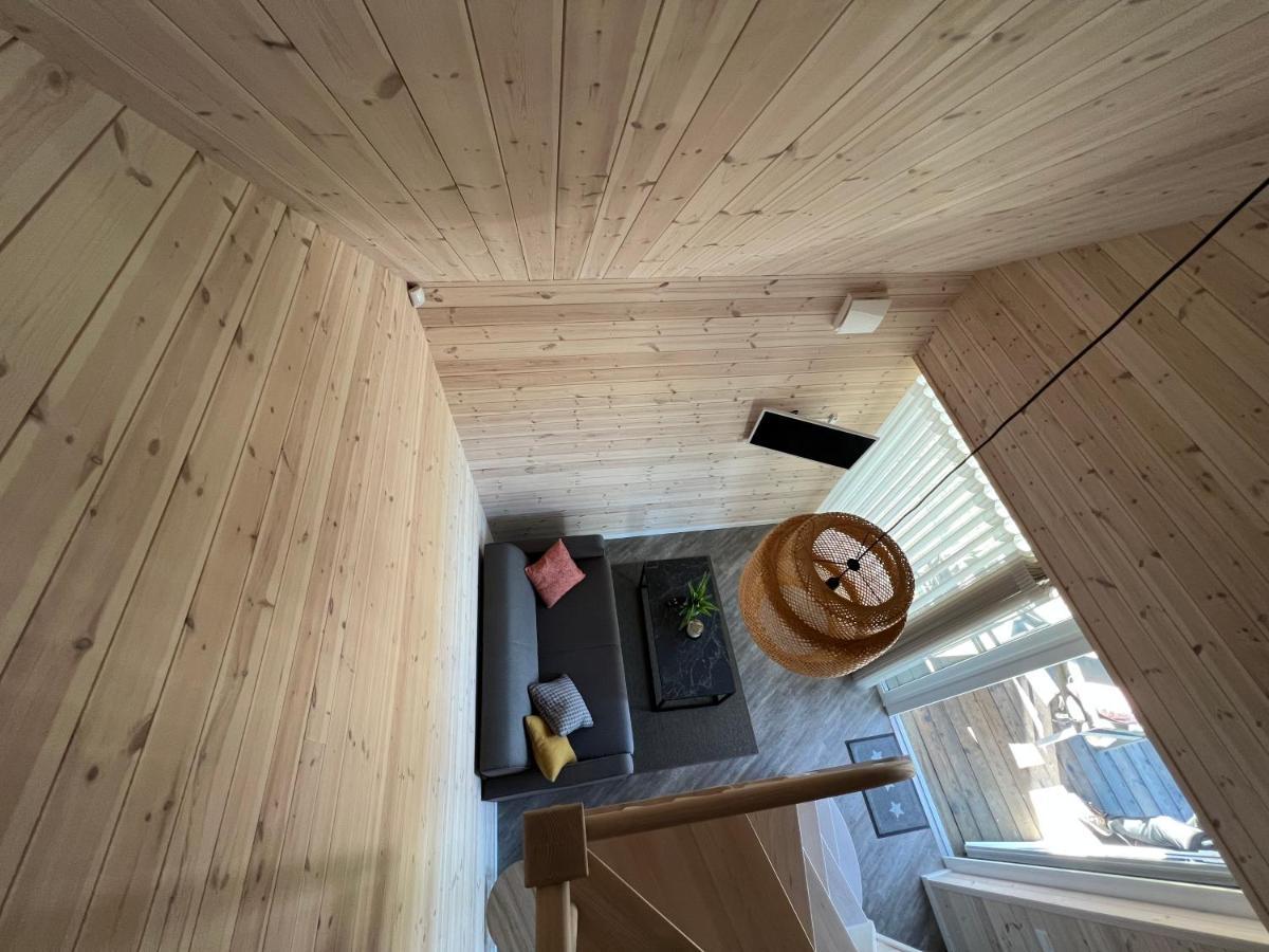 Apartamentai “Kursiu Snauda” Palanga Bagian luar foto