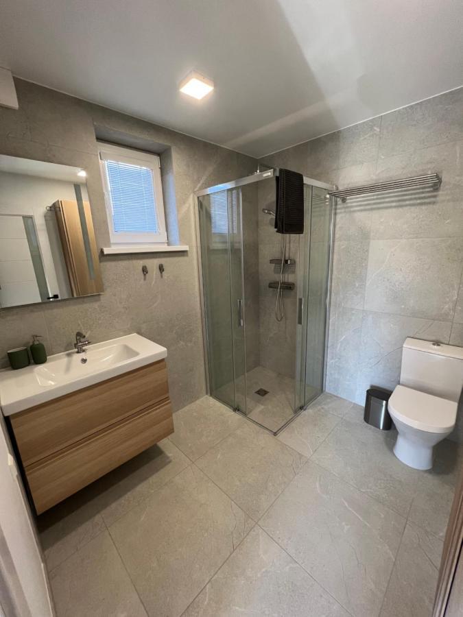 Apartamentai “Kursiu Snauda” Palanga Bagian luar foto