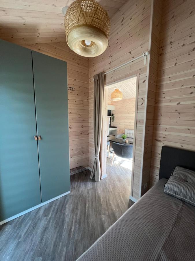 Apartamentai “Kursiu Snauda” Palanga Bagian luar foto