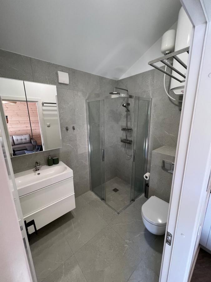 Apartamentai “Kursiu Snauda” Palanga Bagian luar foto