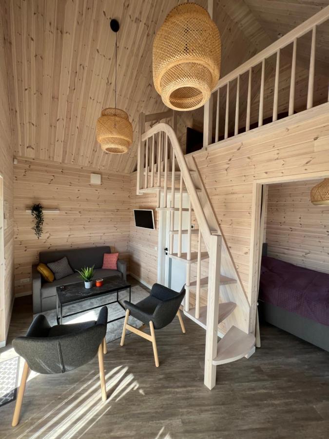 Apartamentai “Kursiu Snauda” Palanga Bagian luar foto