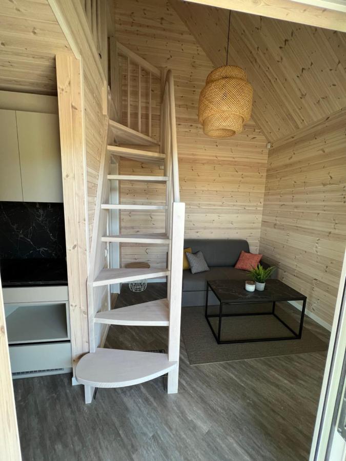 Apartamentai “Kursiu Snauda” Palanga Bagian luar foto