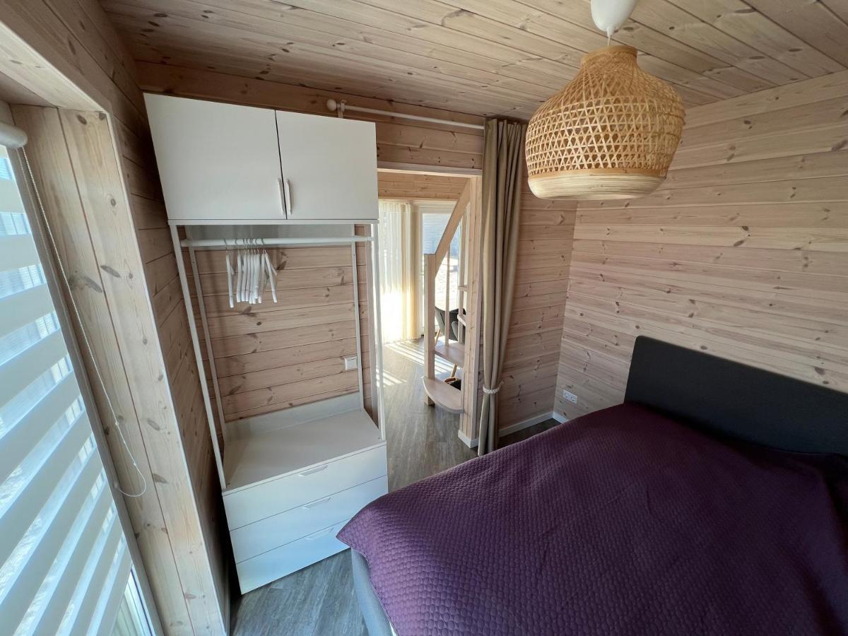 Apartamentai “Kursiu Snauda” Palanga Bagian luar foto