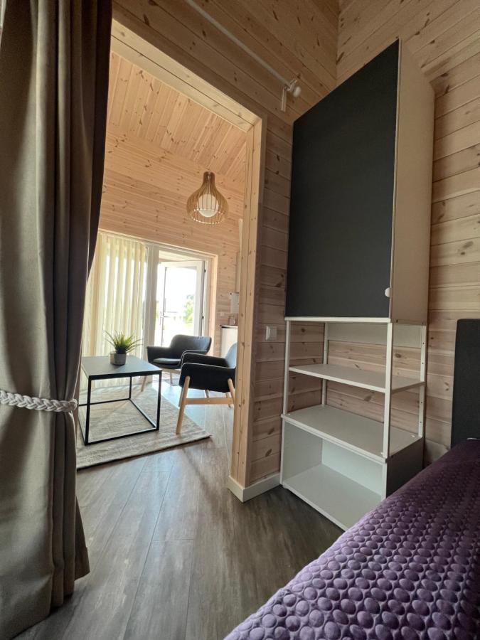 Apartamentai “Kursiu Snauda” Palanga Bagian luar foto