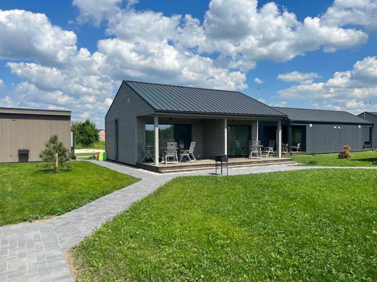 Apartamentai “Kursiu Snauda” Palanga Bagian luar foto