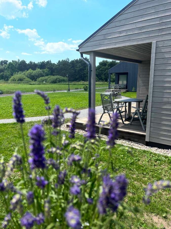 Apartamentai “Kursiu Snauda” Palanga Bagian luar foto