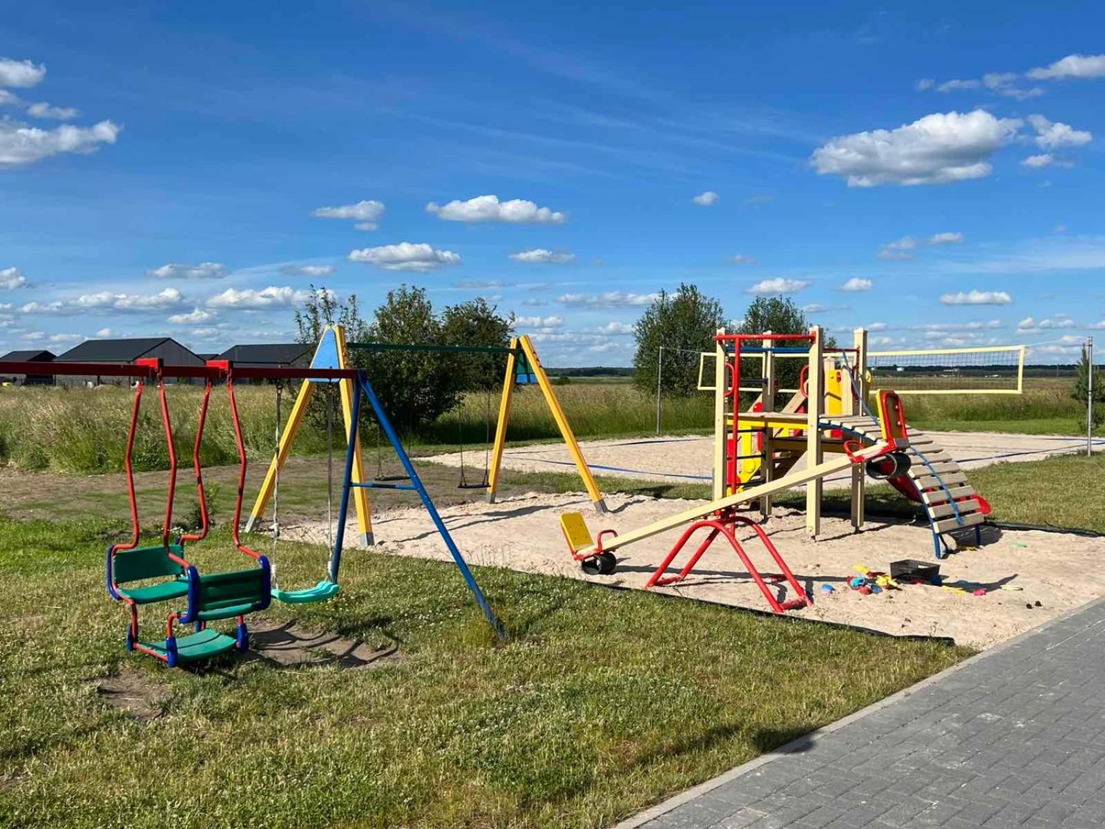 Apartamentai “Kursiu Snauda” Palanga Bagian luar foto